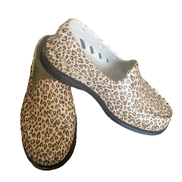 Sperry Top-Sider Authentic Original Float Boat Shoes Leopard Cheetah Women’s 6 - Picture 6 of 6